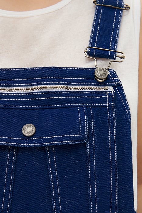 OVERALLS INDIGO 8