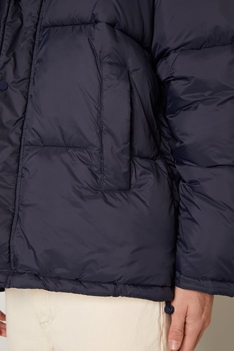 LS SHORT LARGE JACKET INDIGO 7