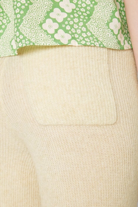 LOOSE JOGGING ORGEAT CHINE 6