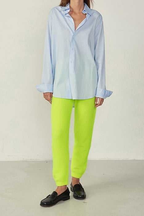 JOGGING JAUNE FLUO 3