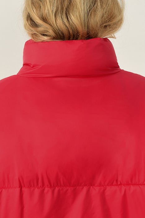 UNISEX LARGE PUFFA COAT FRAMBOISINE 5