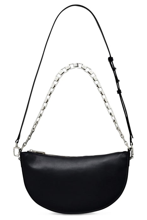ARC CROSS BODY BAG IN XL BLACK 3