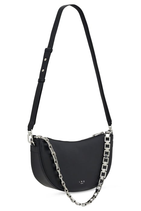 ARC CROSS BODY BAG IN XL BLACK 4