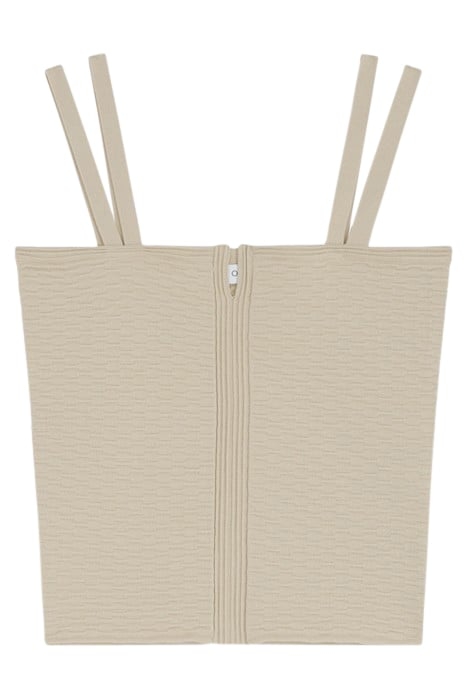 NICEA TANK TOP IN CRAFT 4