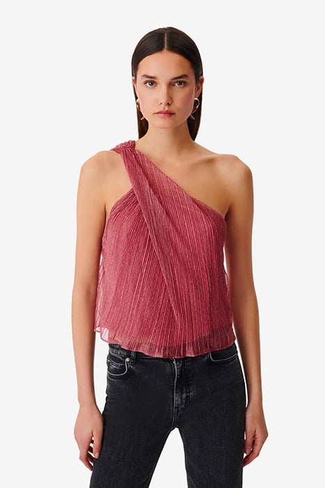 CADIX TANK TOP IN LIGHT PINK 1