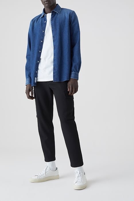 STYLE NAME GALWAY RELAXED PANTS BLACK 5