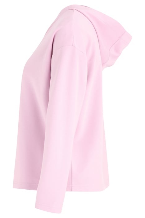 CRIVITZ CROPPED HOODY FAIR ORCHID 3