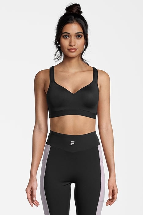 REUT TOP MEDIUM SUPPORT BLACK 1