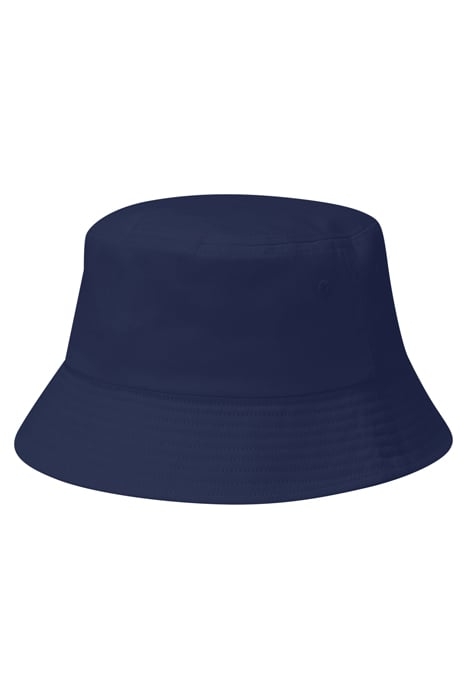 BIZERTE FITTED BUCKET HAT MEDIEVAL BLUE 2
