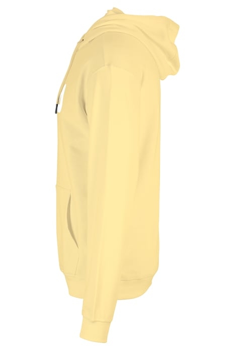 UNISEX BARUMINI HOODY PALE BANANA 3