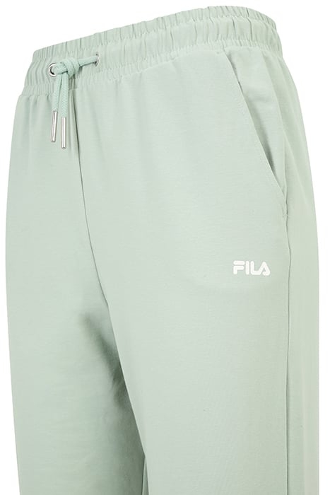 BALIMO HIGH WAIST SWEATPANTS SILT GREEN 5