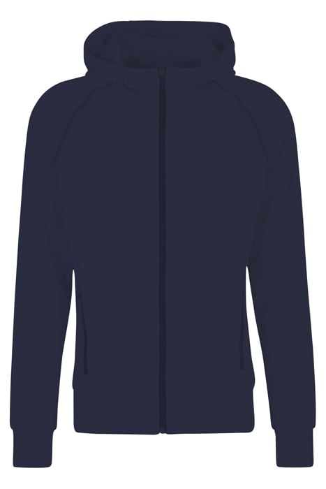 LAGE SLIM JACKET BLACK IRIS 1