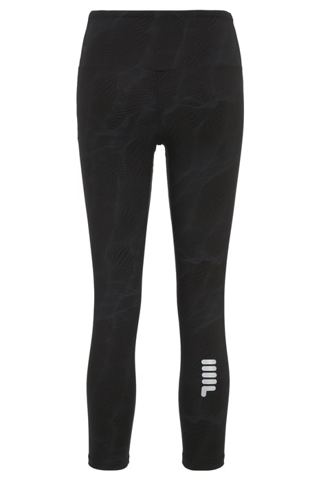 RIBOLLA AOP HIGH WAIST 7/8 TIGHTS PHANTOM MARS AOP 5