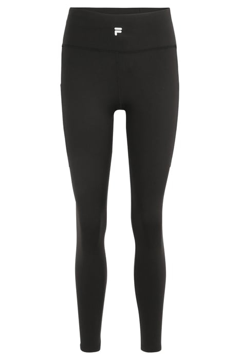 ROCKLEDGE RUNNING TIGHTS BLACK 4