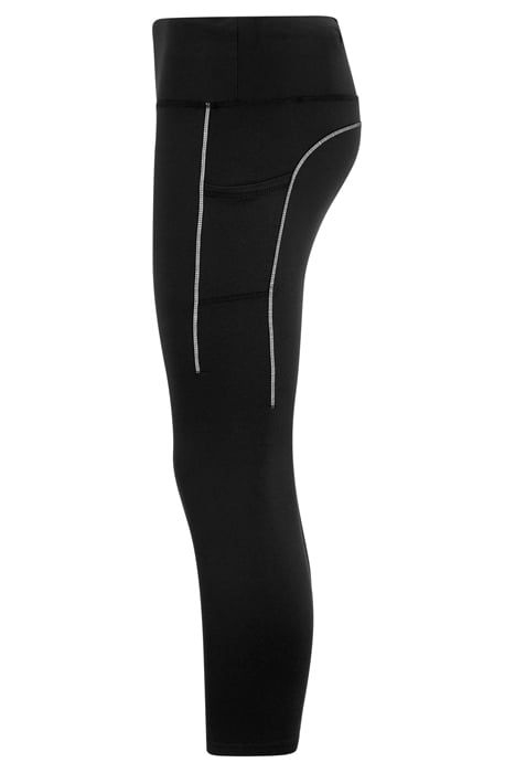 ROCKLEDGE RUNNING TIGHTS BLACK 6