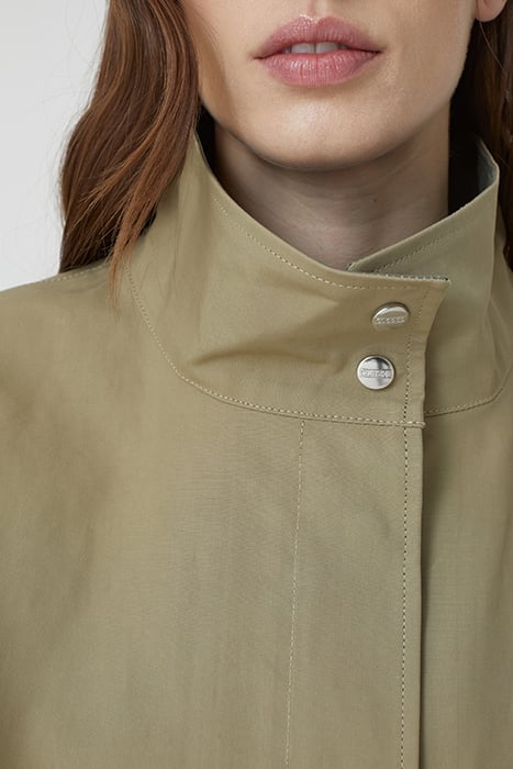 RAIN PARKA JACKETS & COATS GREY MARBLE 5