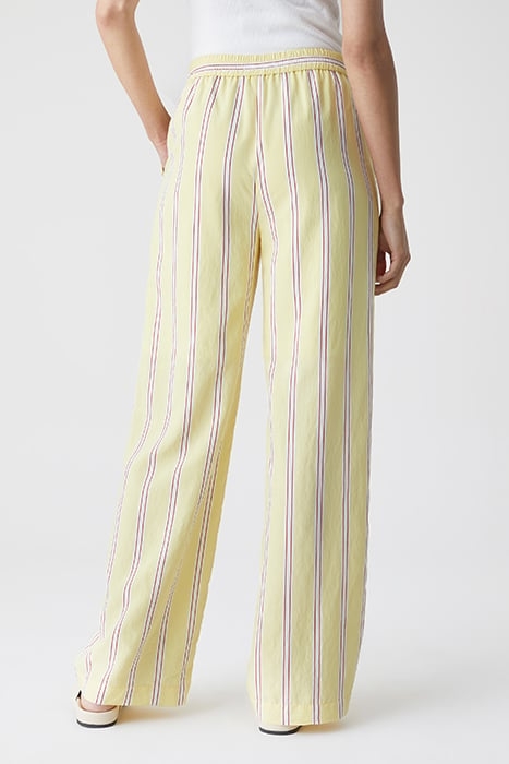 STYLE NAME WINONA PANTS YELLOW ORCHID 2