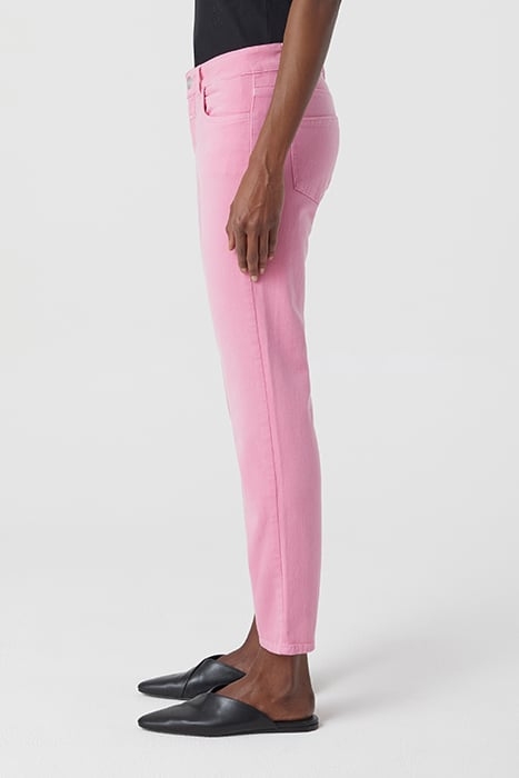 STYLE NAME BAKER JEANS PINK LILIES 6