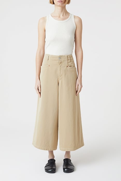 STYLE NAME CAMPTON PANTS CHINO BEIGE 3