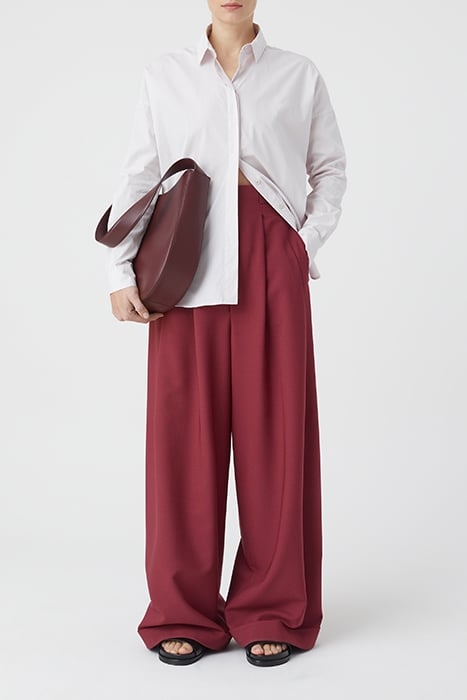 DROPPED SHOULDER BLOUSE SHIRTS & BLOUSES MORNING ROSE 5