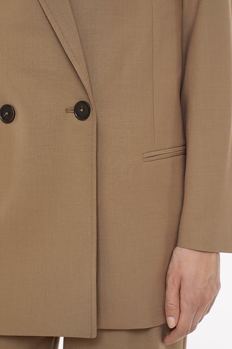 STYLE NAME KAYCEE JACKETS & COATS BROWN SUGAR 7