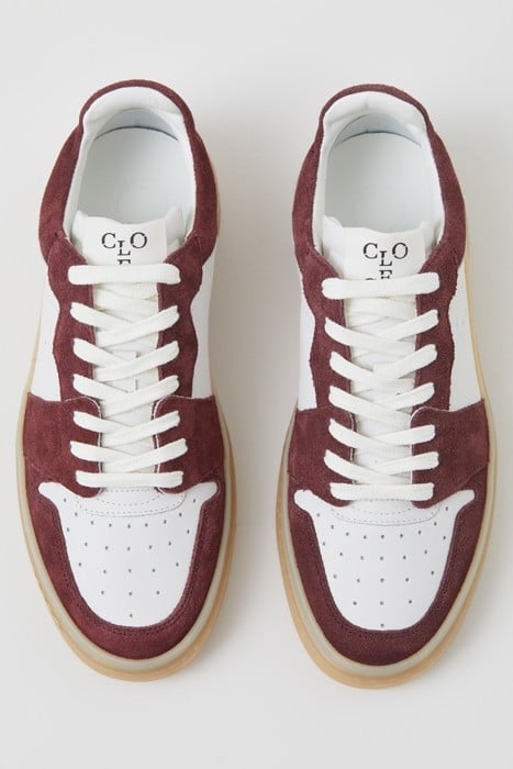 SNEAKER LOW SHOES JAM 3