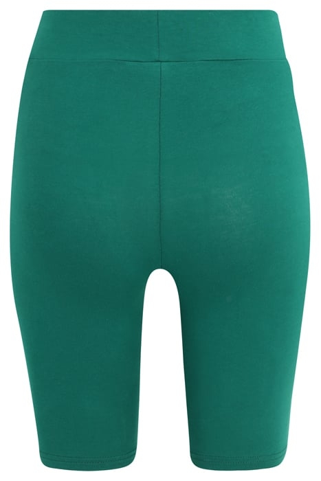 BUCKAUTAL HIGH WAIST SHORT LEGGINGS AVENTURINE 5