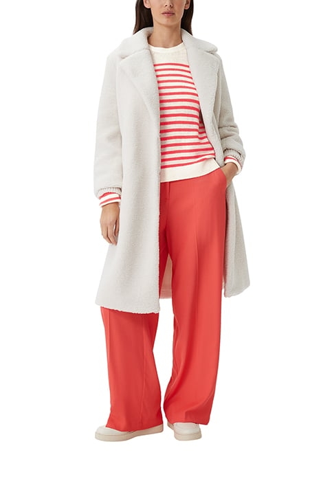 COMMA PULLOVER LILAC/PINK 4