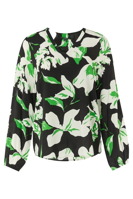 COMMA BLOUSES BLACK 4