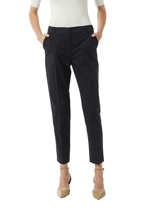 COMMA PANTS BLUE-MARINE 1