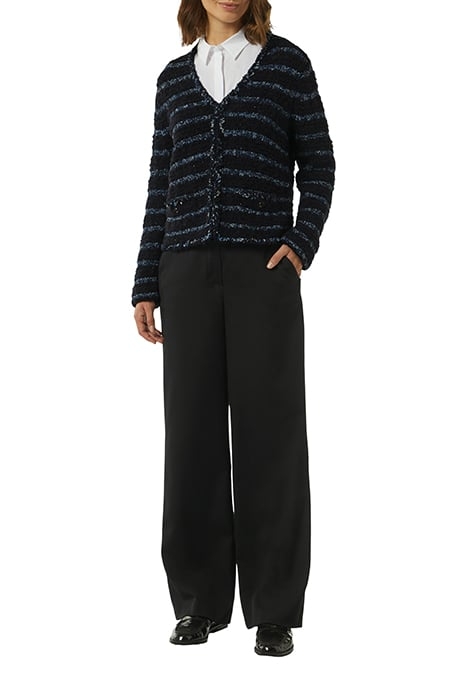 COMMA CARDIGAN BLUE-MARINE 2