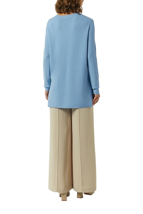 COMMA PULLOVER BLUE-LIGHT 3
