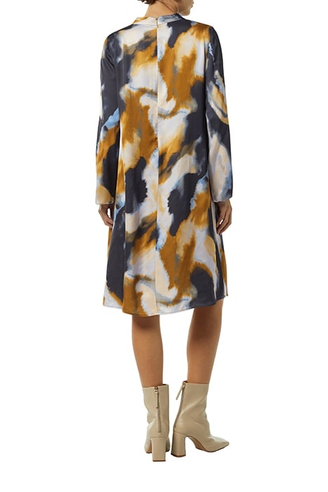 COMMA DRESSES BLUE 3