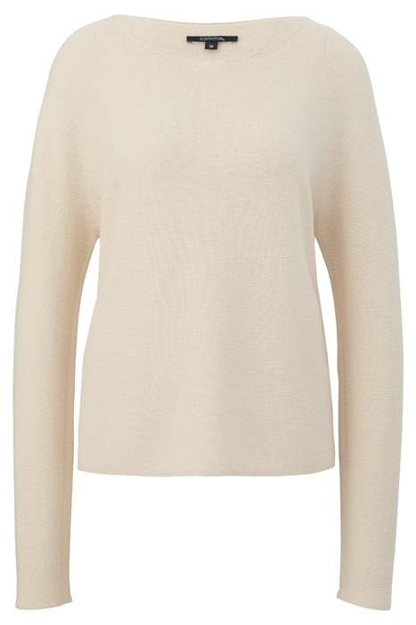 COMMA PULLOVER BEIGE 3