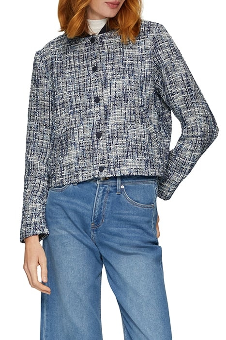 S.OLIVER JACKETS INDOOR MARINE BLUE 1