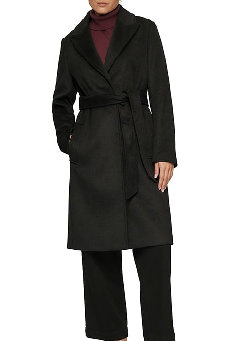 S.OLIVER JACKETS OUTDOOR GREY/BLACK 1