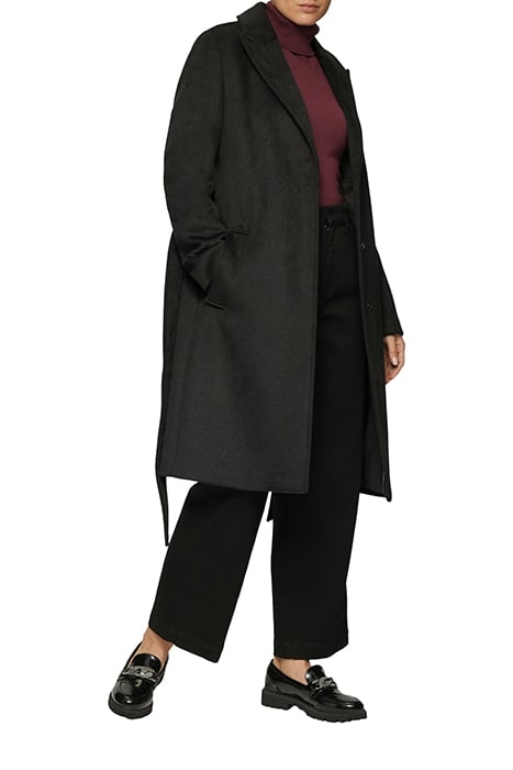 S.OLIVER JACKETS OUTDOOR GREY/BLACK 4