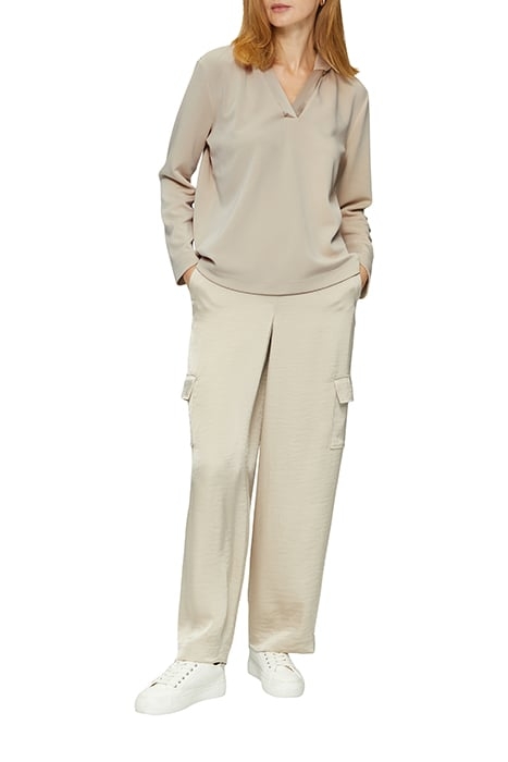 S.OLIVER SWEATSHIRTS BEIGE 2