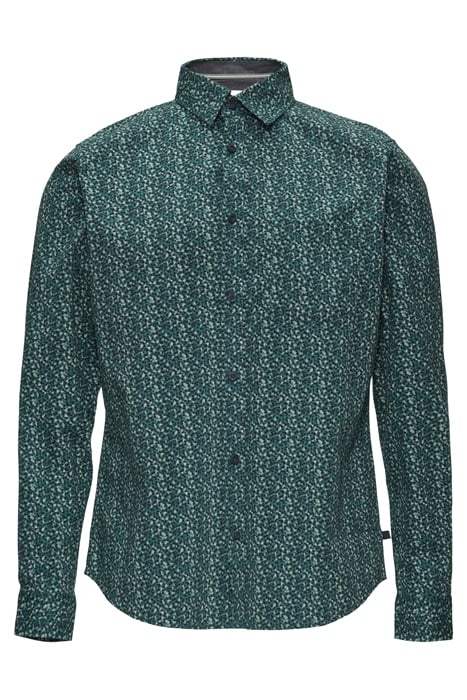 S.OLIVER HEMDEN PETROL-GREEN 4
