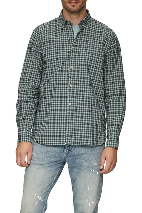 S.OLIVER HEMDEN GREY/BLACK 1