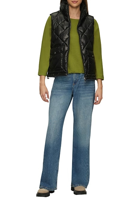 S.OLIVER SWEATSHIRTS GREEN 2