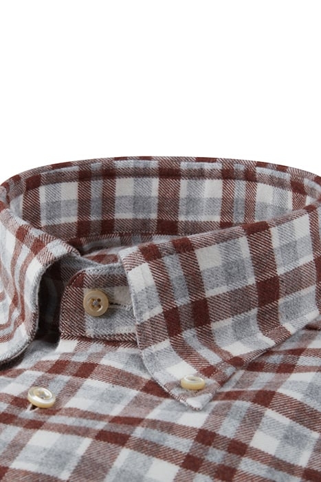 SLIMLINE/26, RC CUFF ORANGE CHECK 2