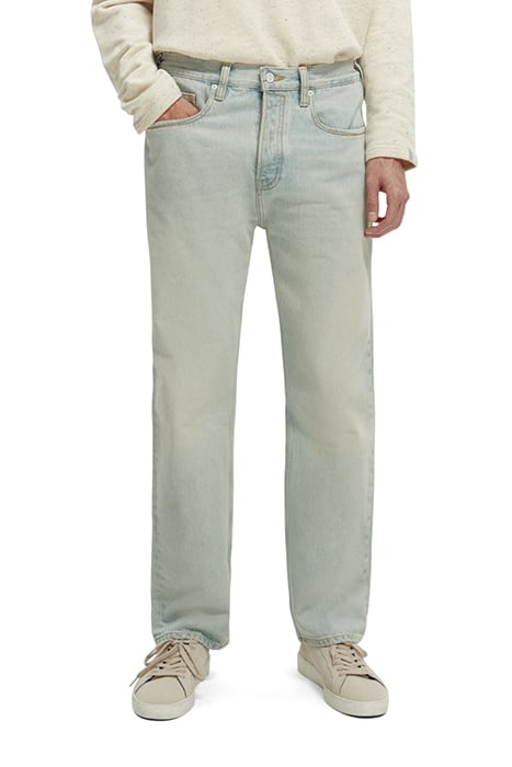 THE VERT STRAIGHT JEANS — RULE BREAKER 1