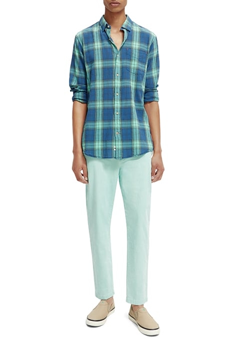 THE DRIFT - REGULAR TAPERED-FIT FINE CORDUROY CHINO BAY 3