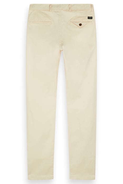 ESSENTIALS - MOTT SUPER SLIM-FIT STRETCH TWILL CHINO KIT 3