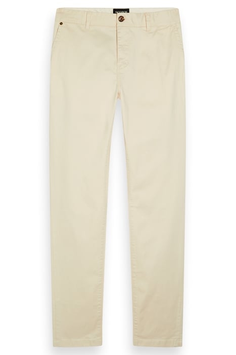 ESSENTIALS - MOTT SUPER SLIM-FIT STRETCH TWILL CHINO KIT 2