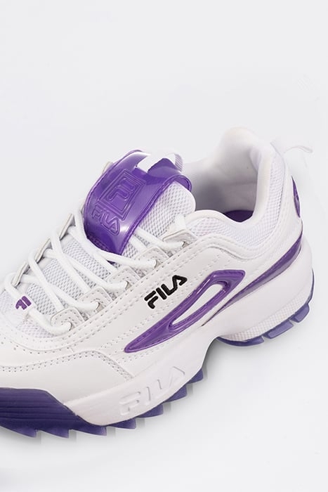 DISRUPTOR T WHITE-PRISM VIOLET 8