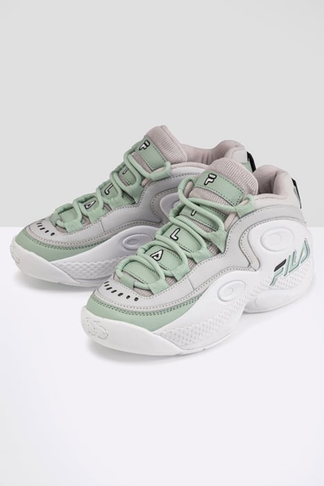 GRANT HILL 3 MID WHITE-SILT GREEN 4