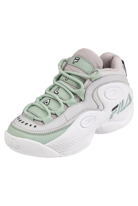 GRANT HILL 3 MID WHITE-SILT GREEN 2