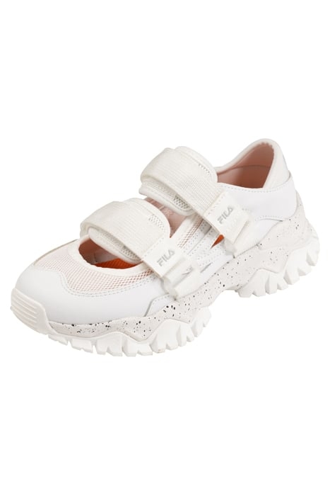 TRAIL-ZONE SANDAL WHITE 2
